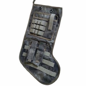 Tactical Christmas Stocking.